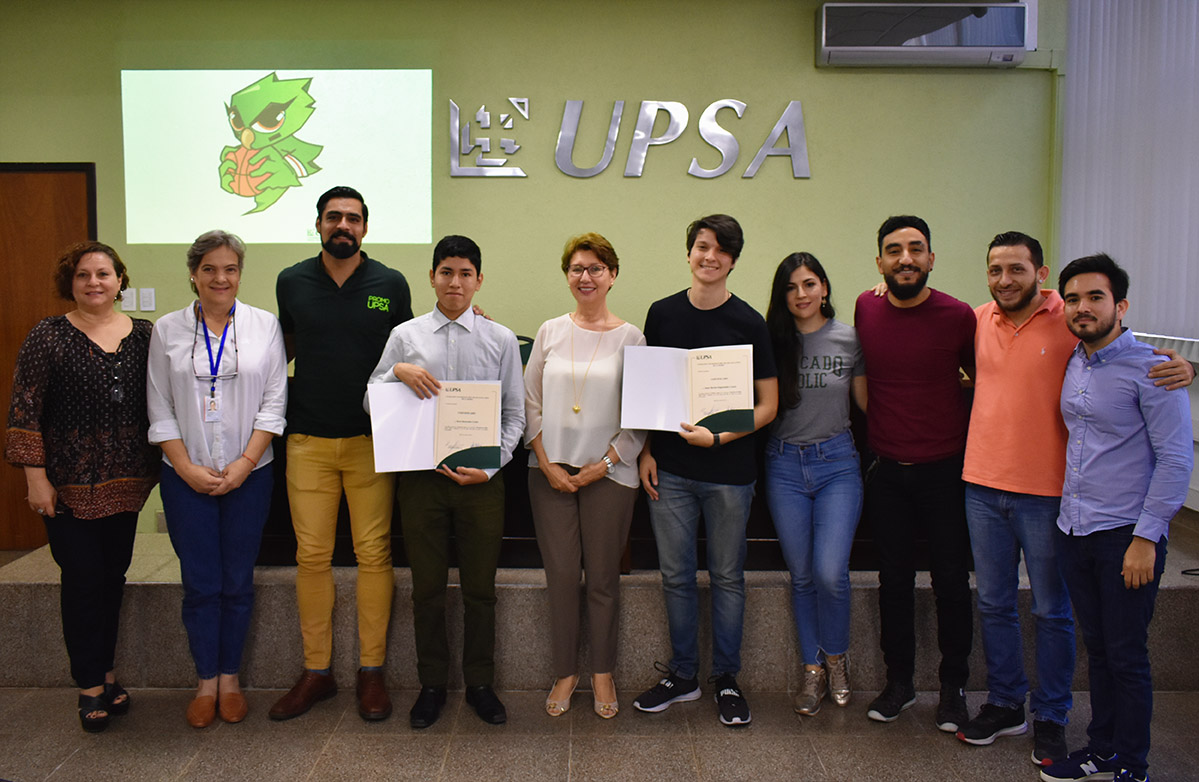 Concurso de rediseño del búho UPSA