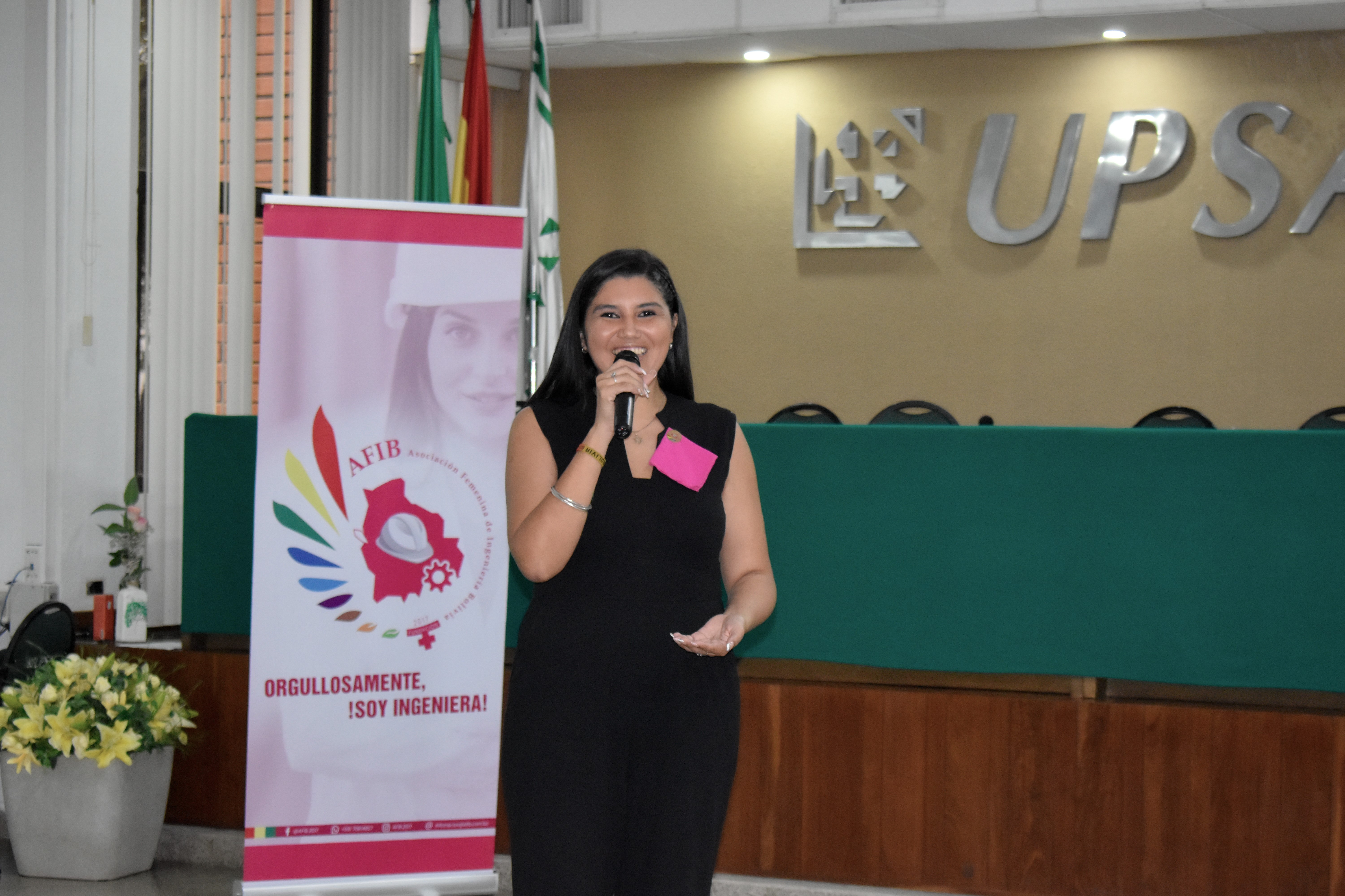 La UPSA se sumó a recordación  del Día Internacional de la Mujer