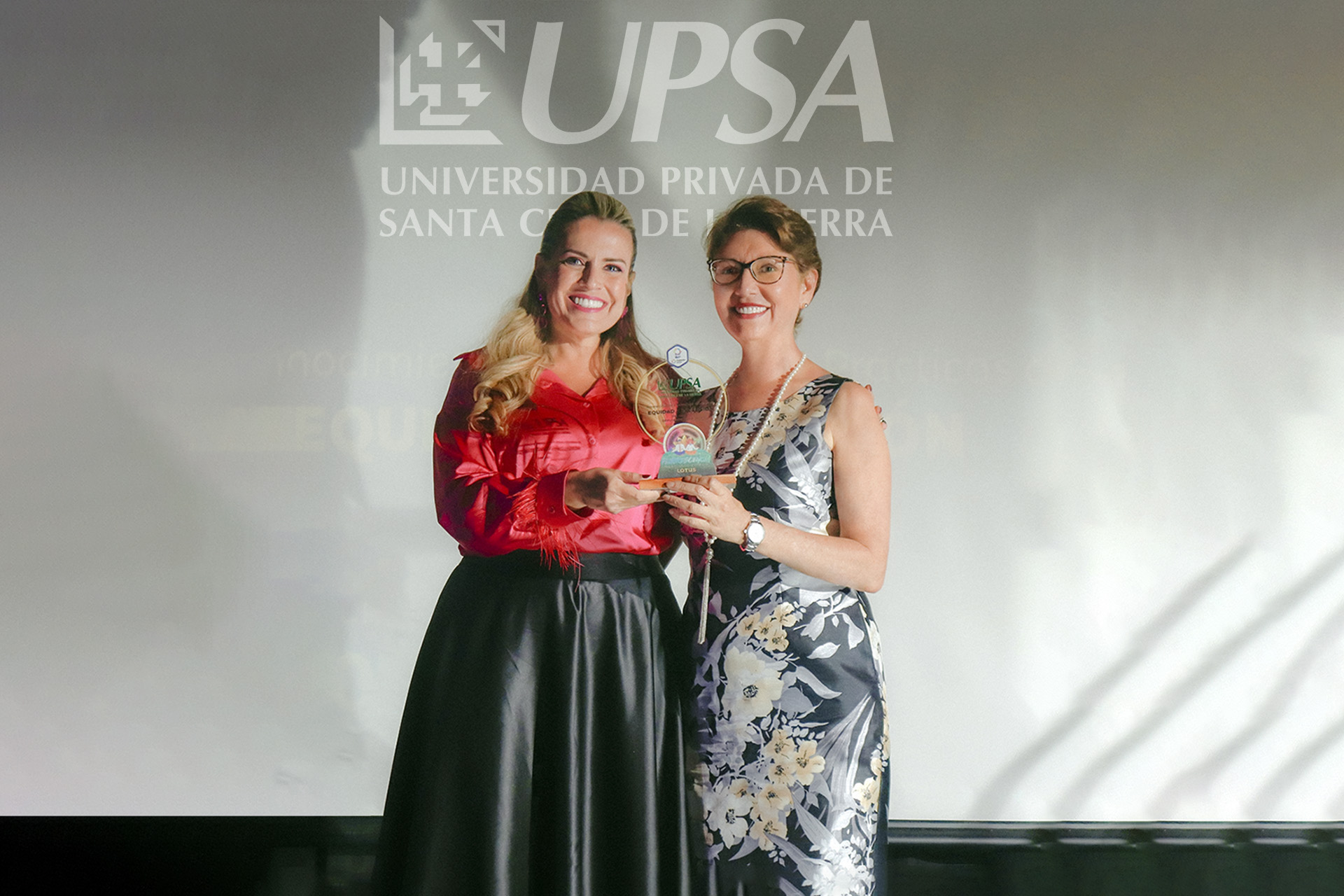 UPSA premiada por mejores prácticas de Equidad e Inclusión
