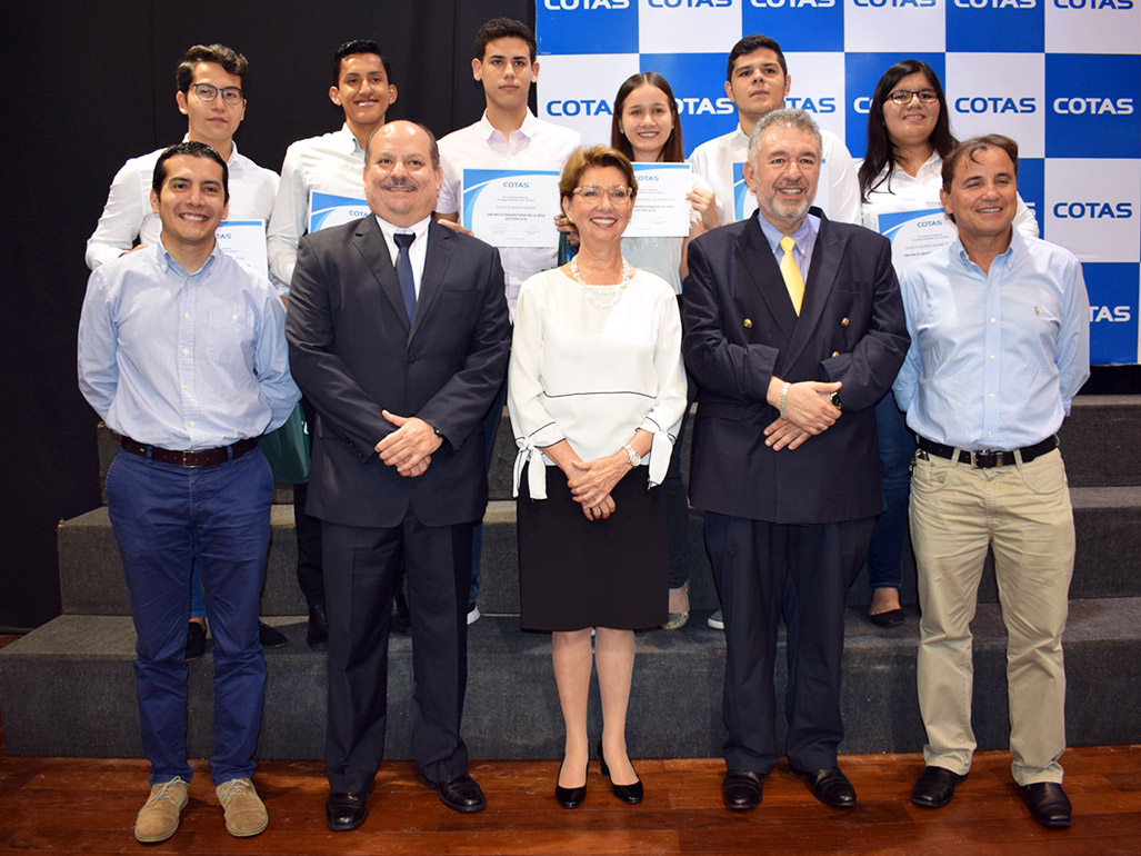 UPSA y COTAS comparten la misión de universalizar la formación universitaria