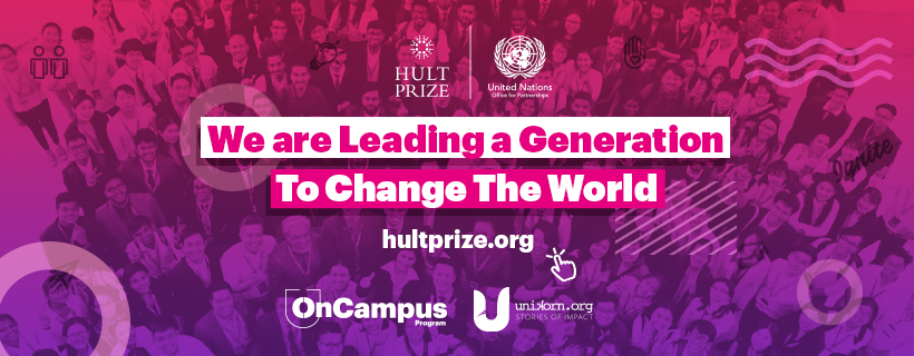 UPSA forma parte Del programa Hult Prize